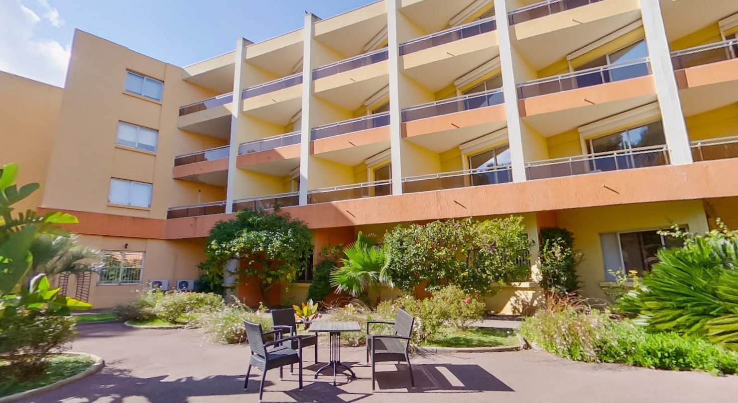 Appartement à vendre, 21m², La Seyne-sur-Mer