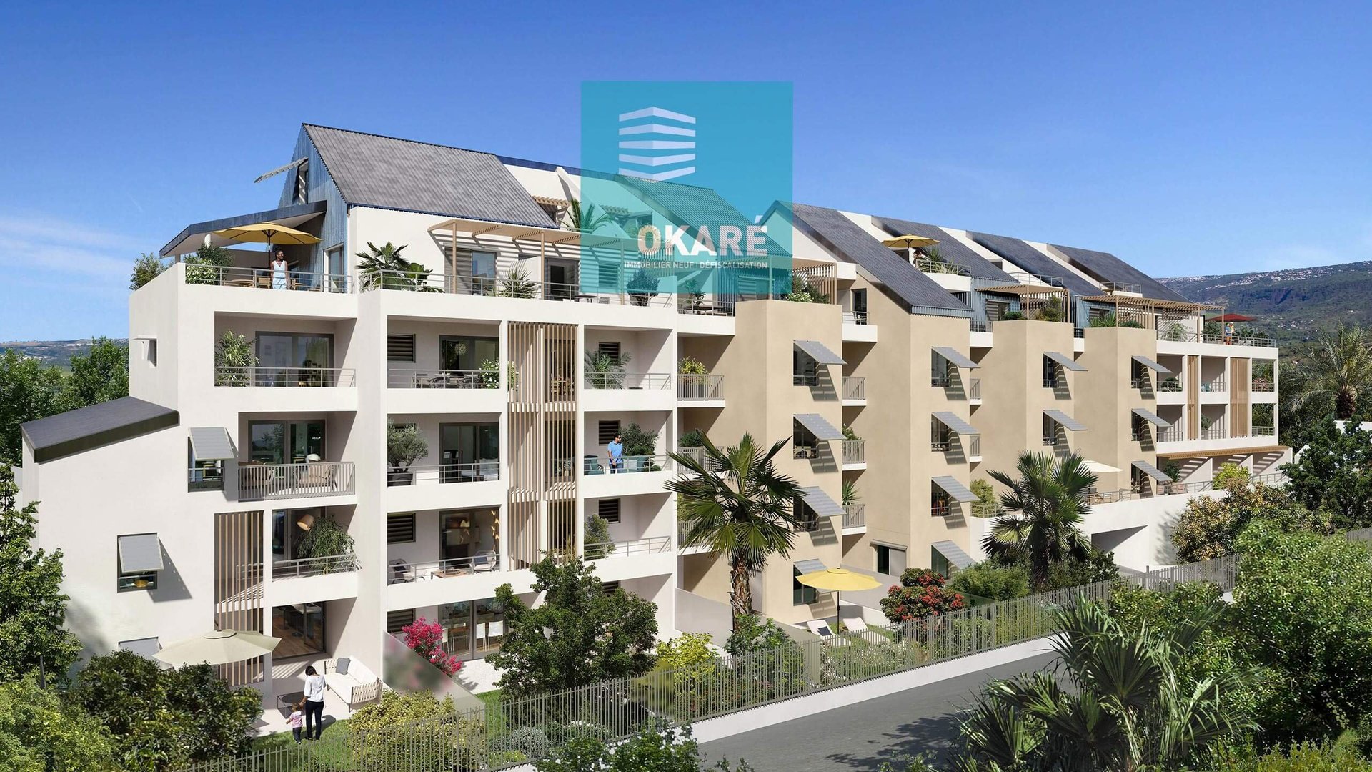 Maison à vendre, 43m², Saint-Paul