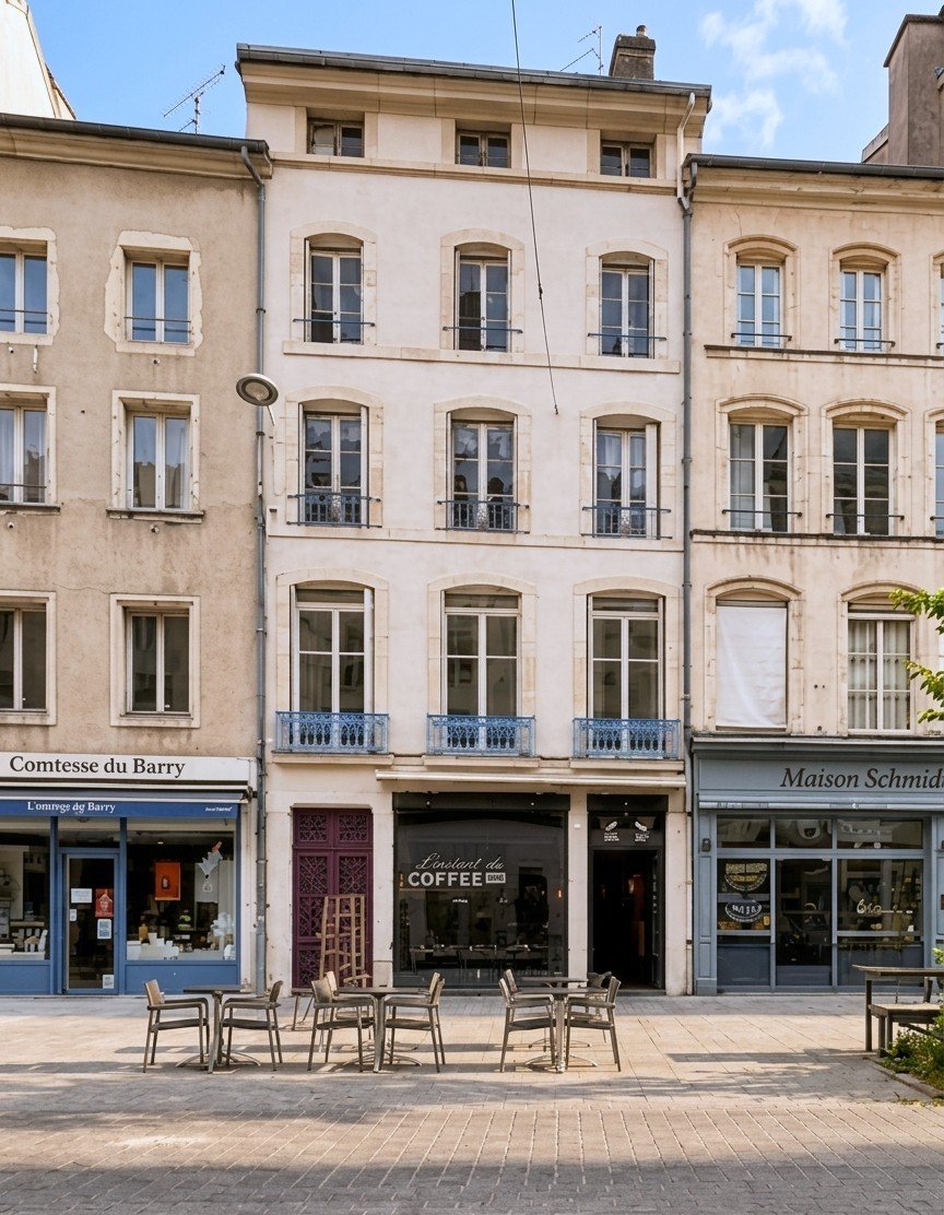 Maison à vendre, 90m², Nancy