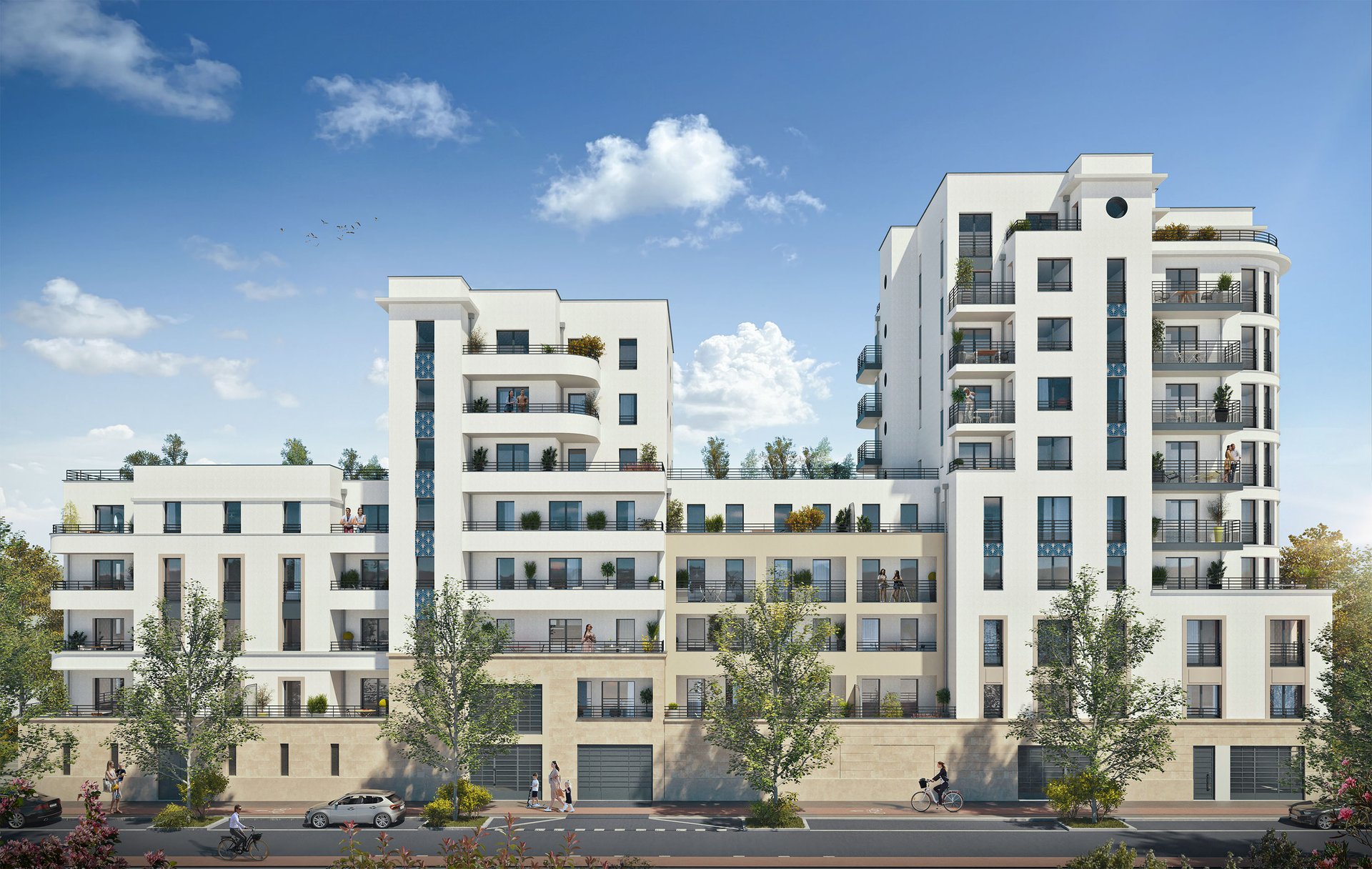 Appartement à vendre, 45m², Fontenay-aux-Roses