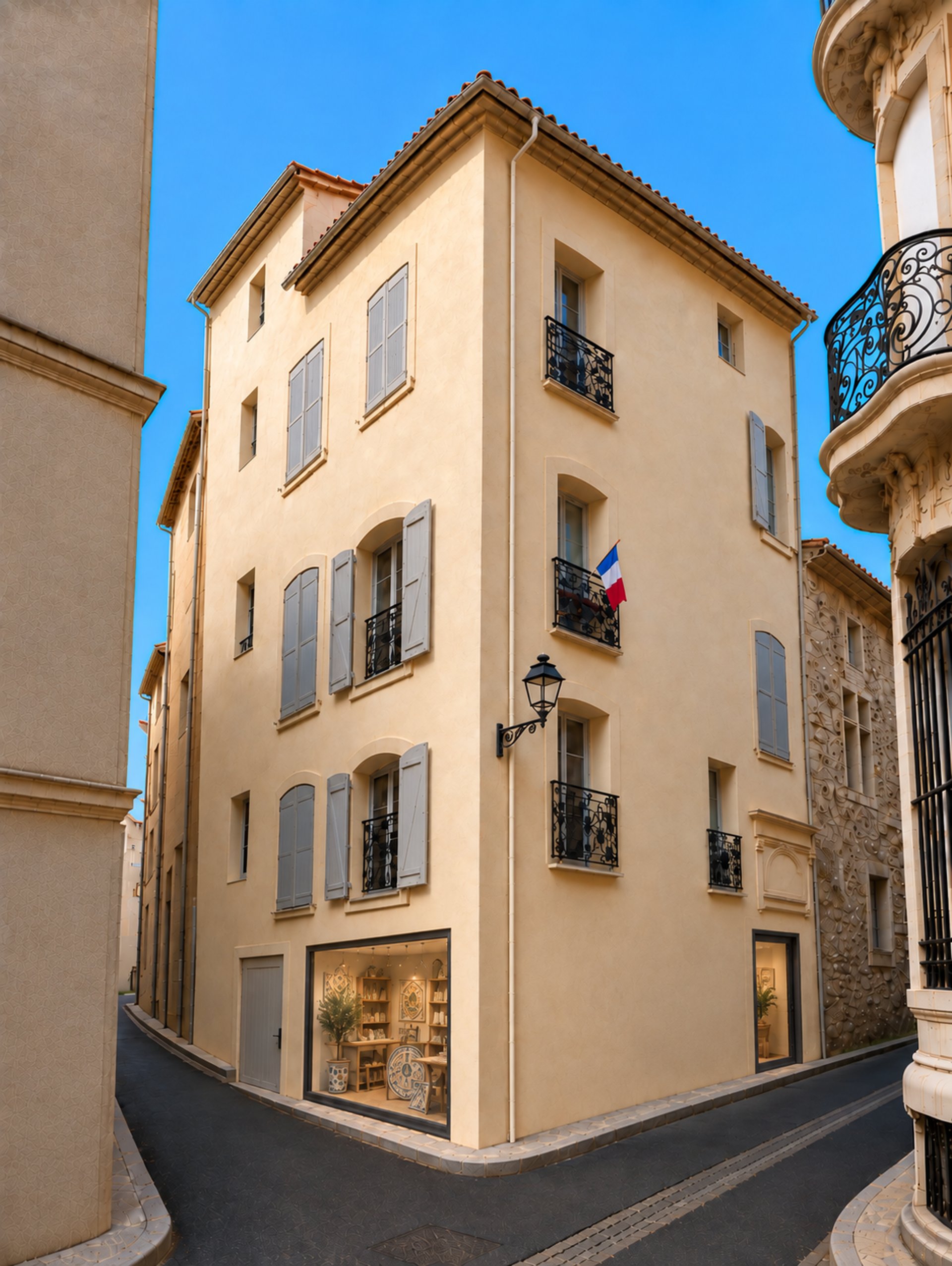 Appartement à vendre, 51m², Béziers