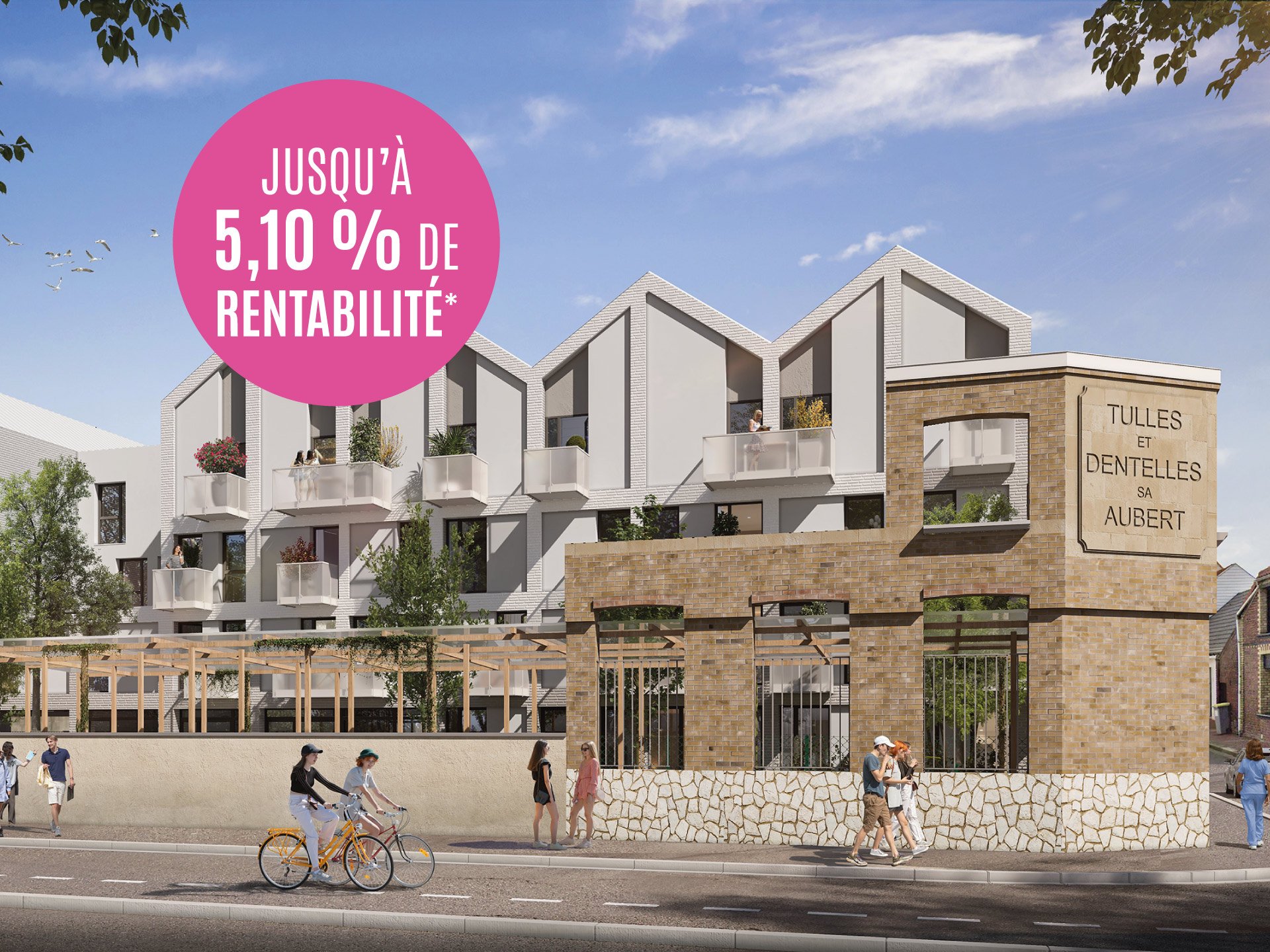 Maison à vendre, 18m², Calais