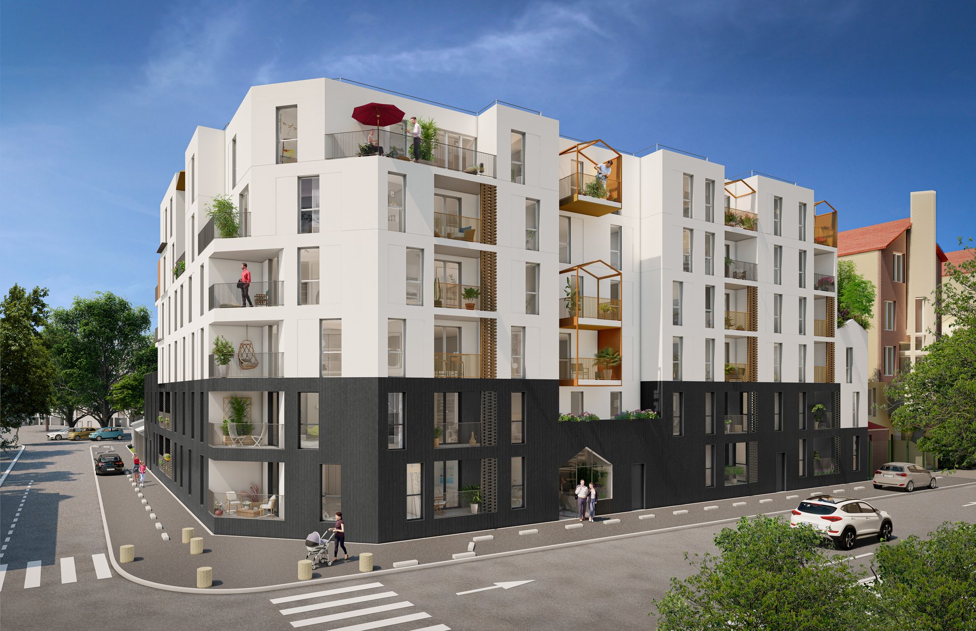 Appartement à vendre, 42m², Évry-Courcouronnes