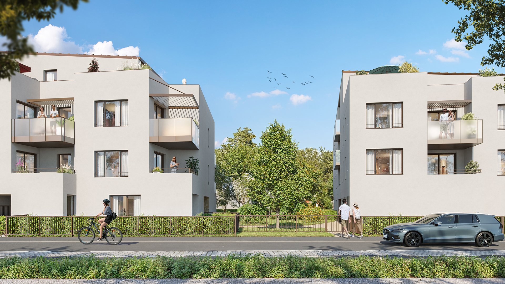 Appartement à vendre, 43m², Tassin-la-Demi-Lune