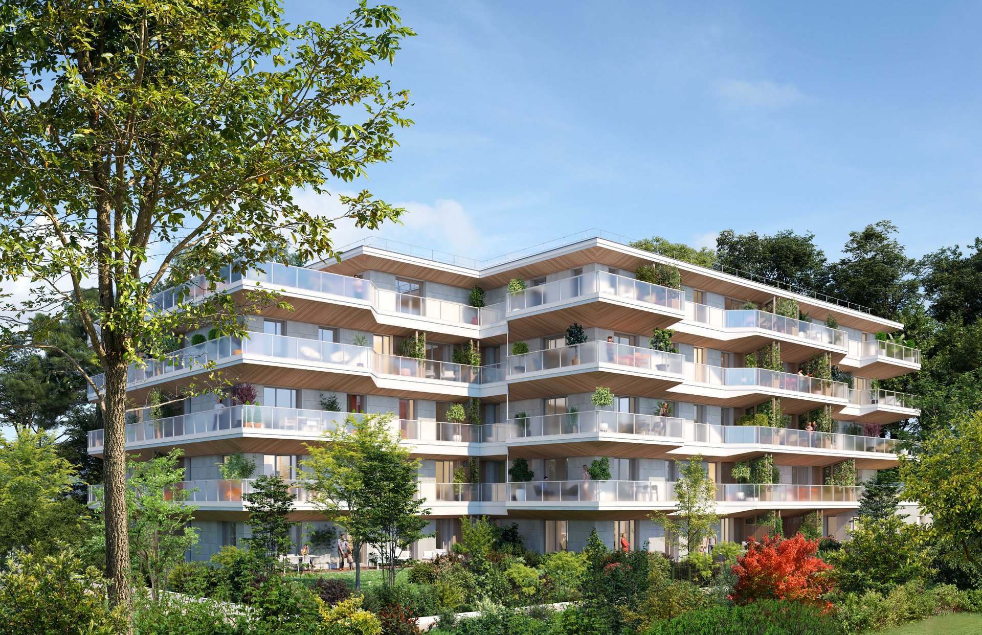 Appartement à vendre, 29m², Rueil-Malmaison