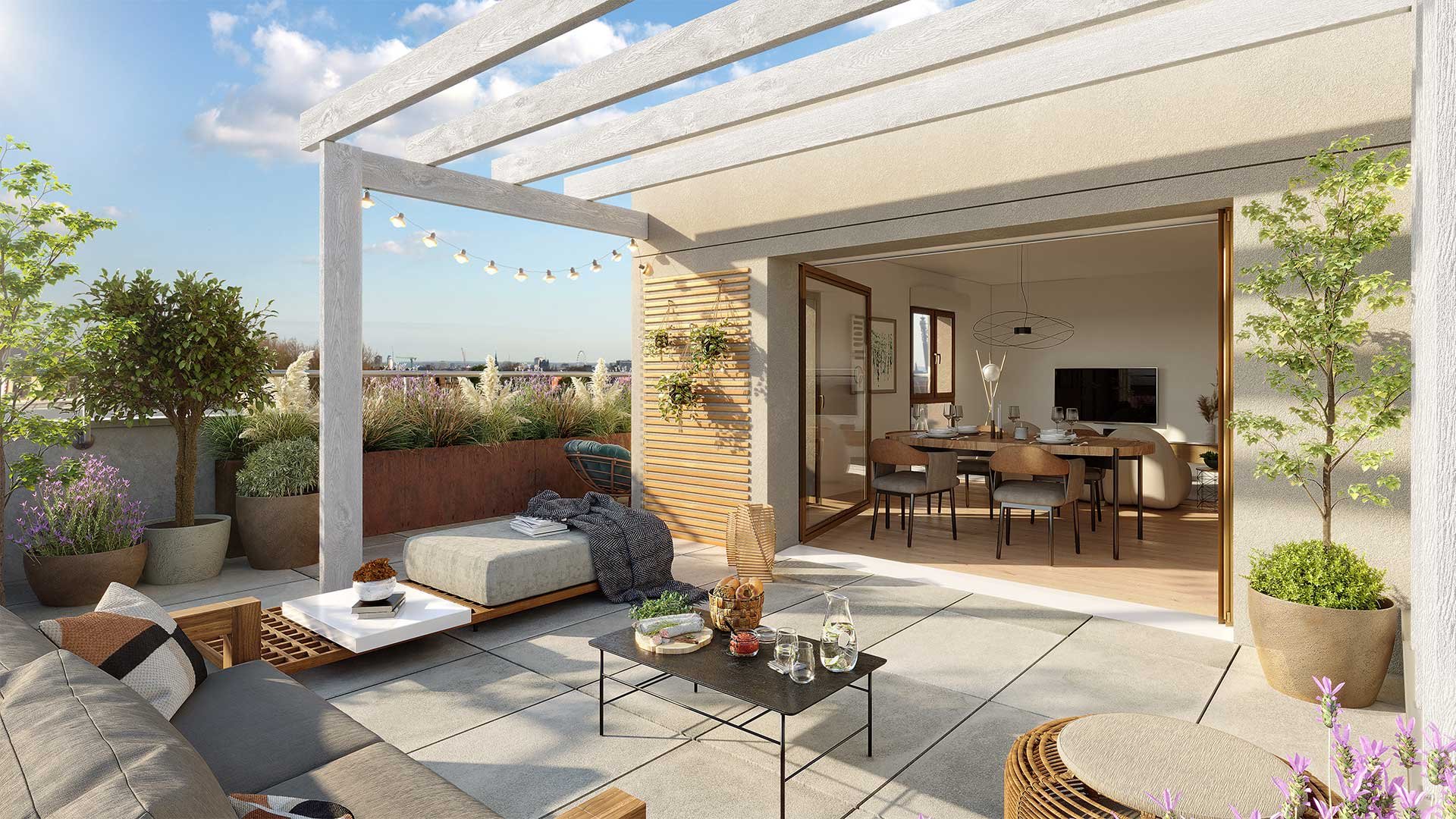 Appartement à vendre, 66m², Orly