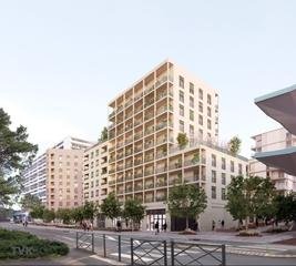 Appartement à vendre, 42m², Massy