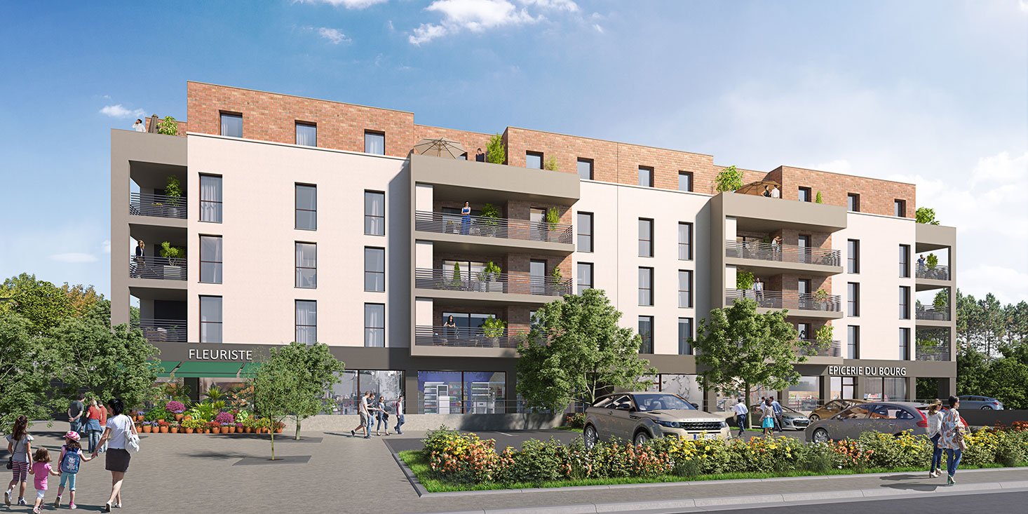 Appartement à vendre, 58m², Savigneux