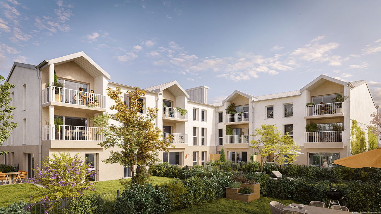 Maison à vendre, 78m², Hérouville-Saint-Clair