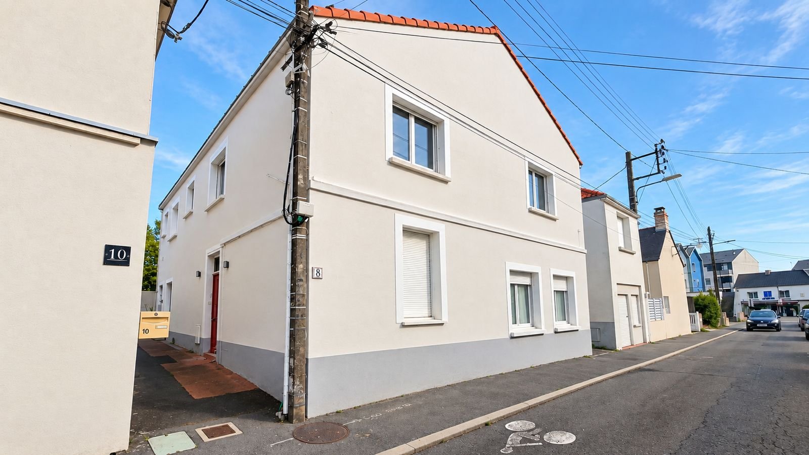 Appartement à vendre, 54m², Couëron
