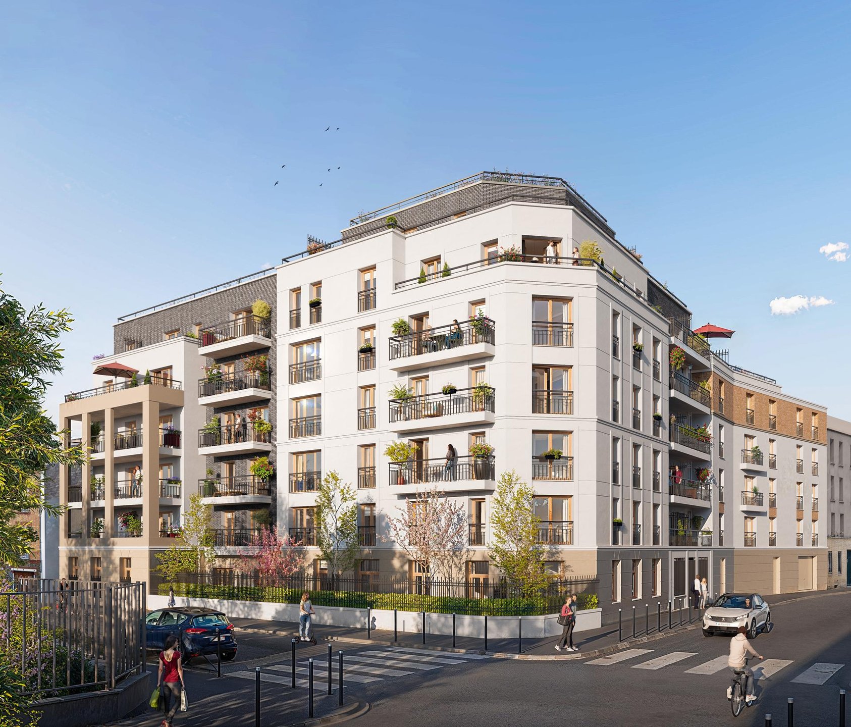 Appartement à vendre, 38m², Aubervilliers
