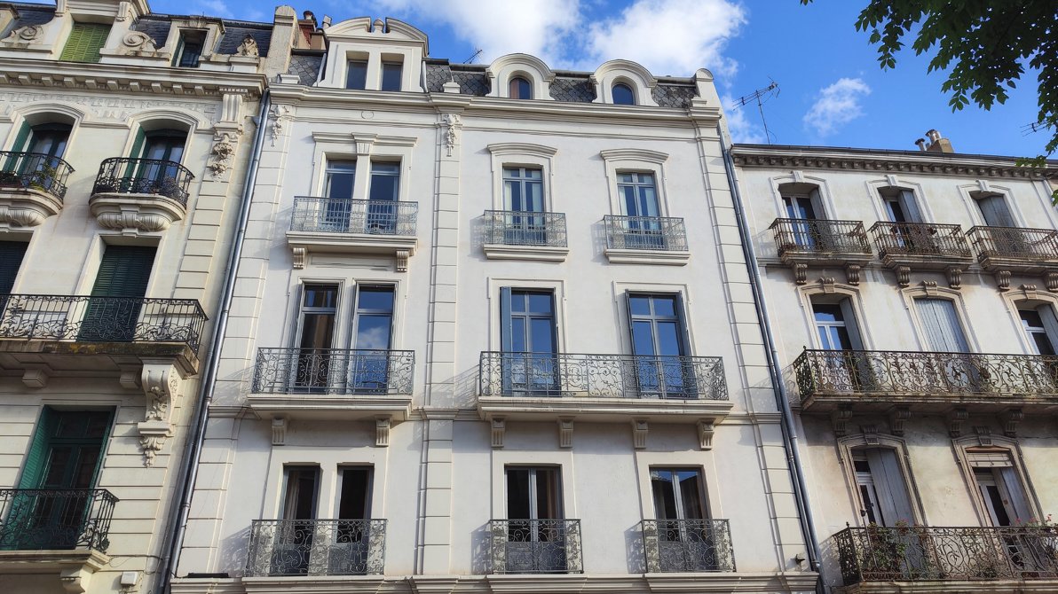 Appartement à vendre, 98m², Béziers