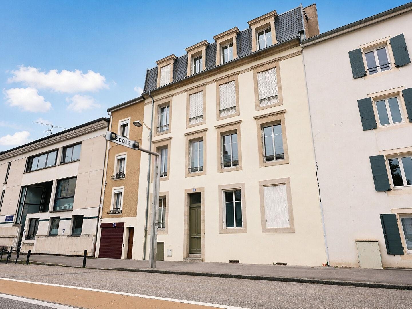 Appartement à vendre, 45m², Nancy