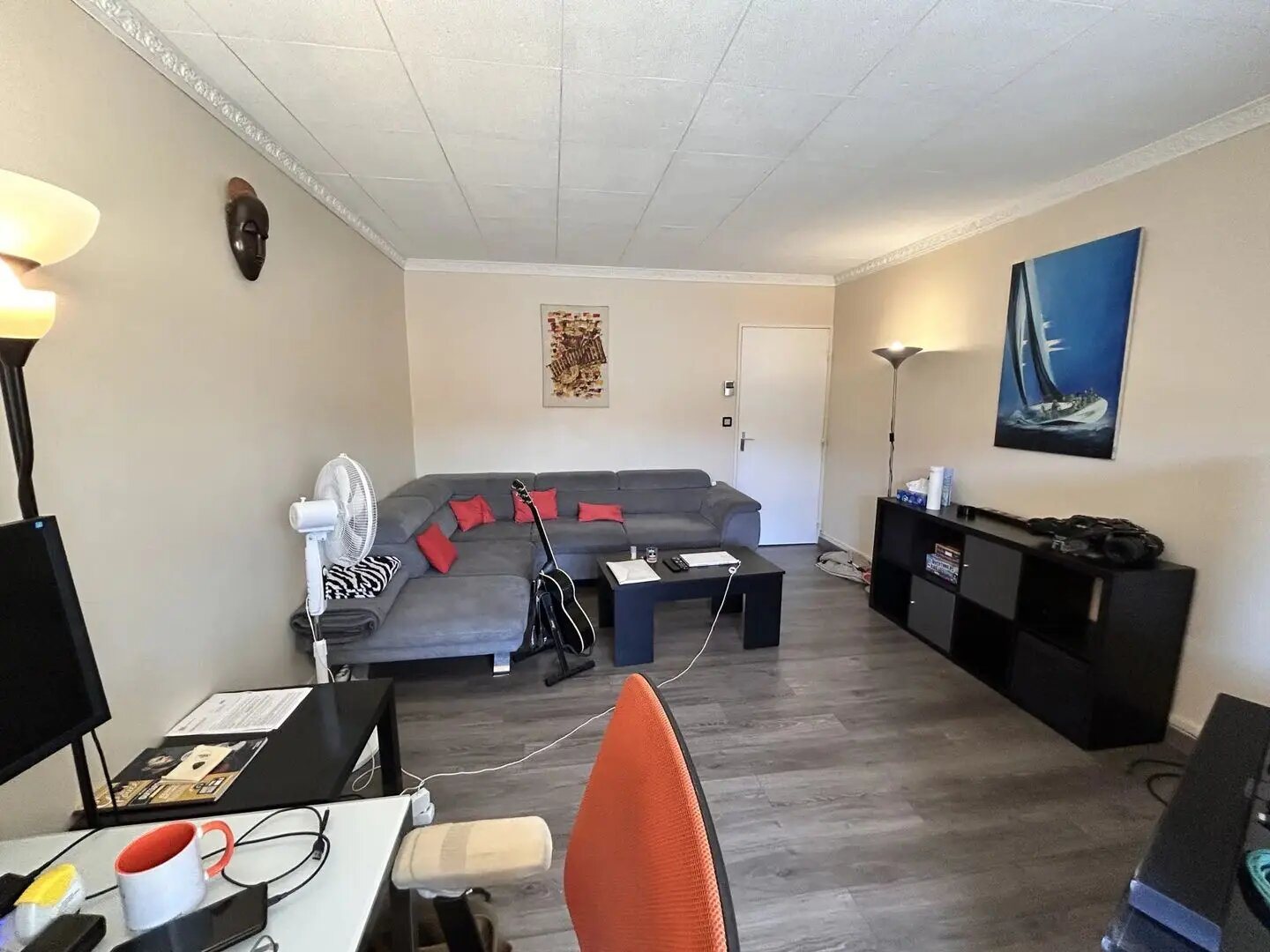 Appartement à vendre, 66m², Saint-Cyr-sur-Mer