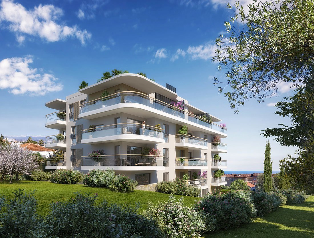 Maison à vendre, 64m², Antibes