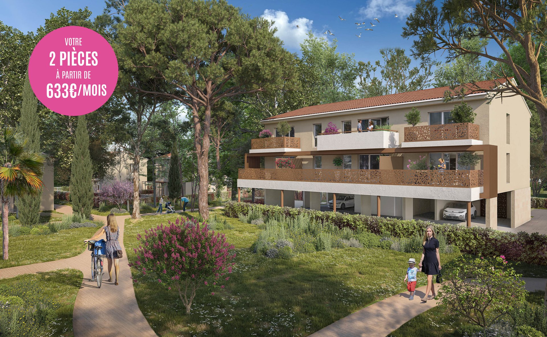 Maison à vendre, 58m², Avignon