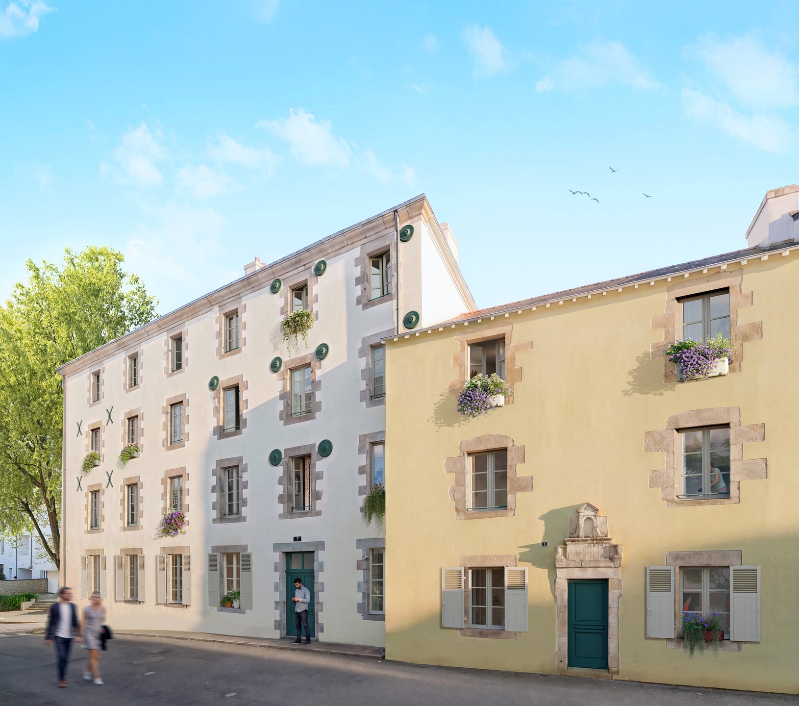 Maison à vendre, 19m², Vannes