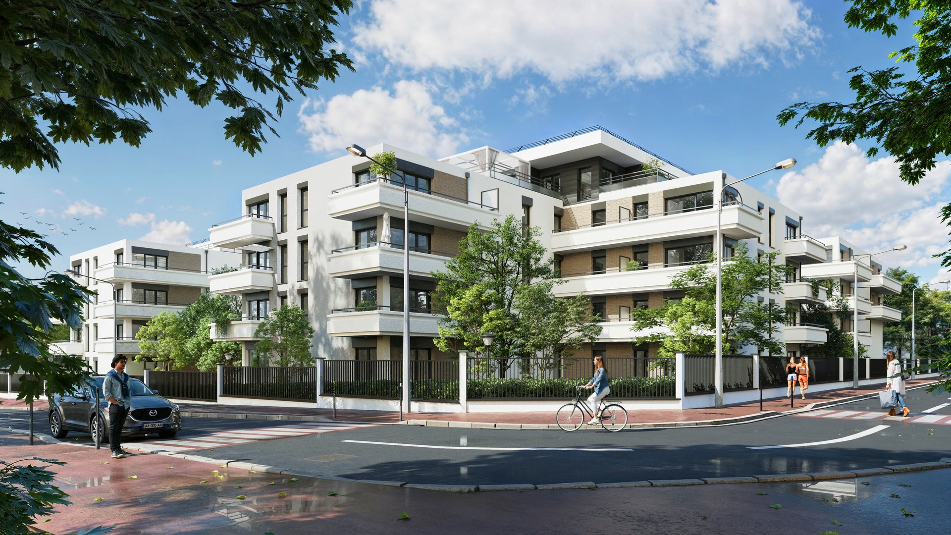 Maison à vendre, 46m², Noisy-le-Grand