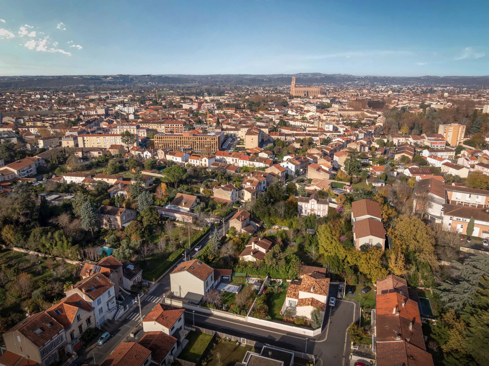Appartement à vendre, 20m², Albi