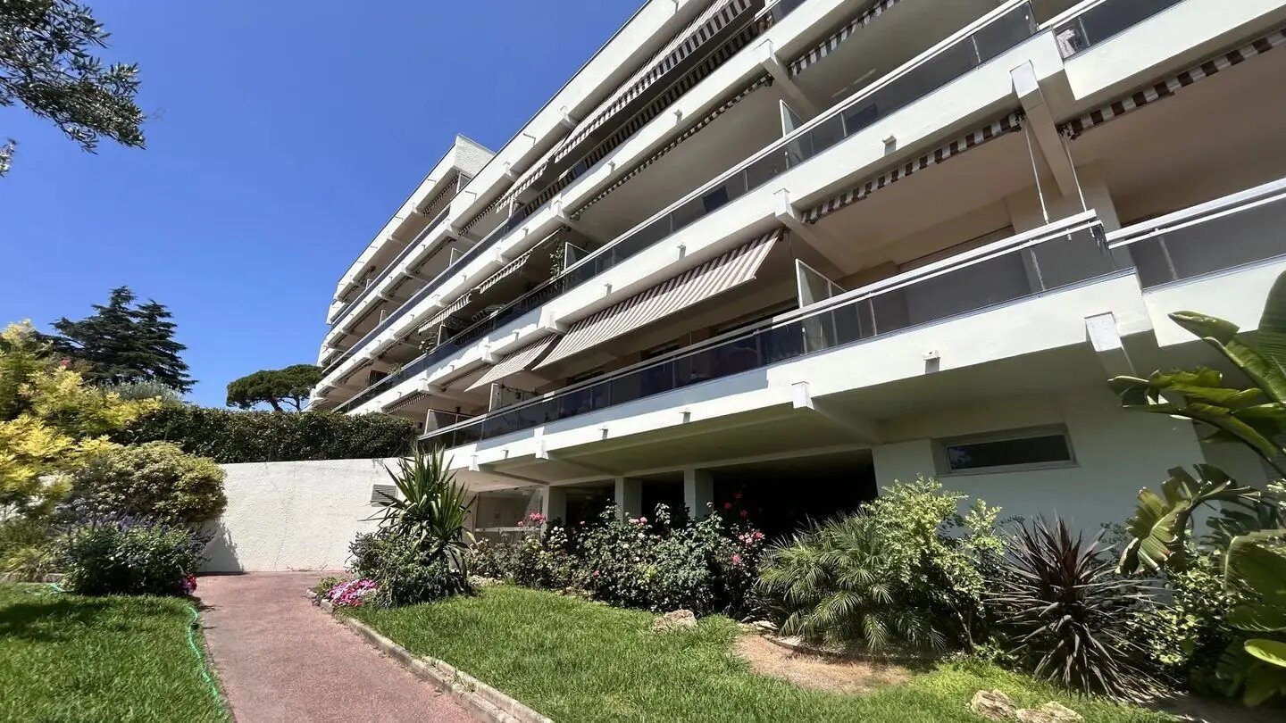 Appartement à vendre, 46m², Antibes