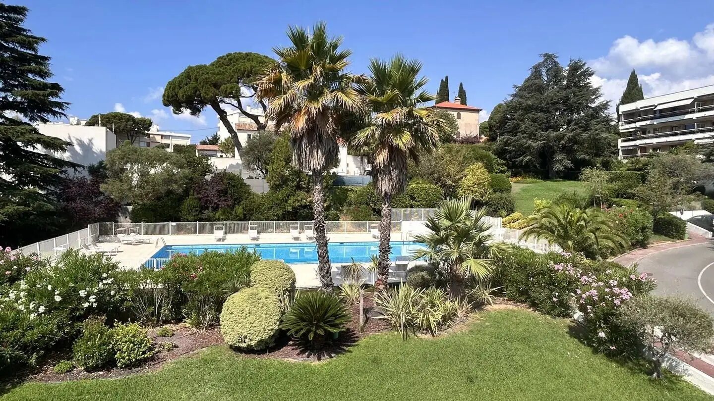 Appartement à vendre, 46m², Antibes