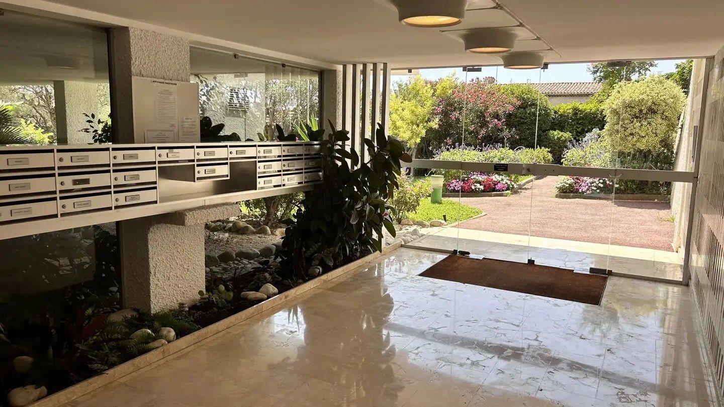 Appartement à vendre, 46m², Antibes