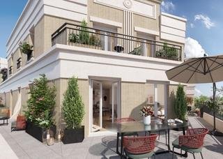 Maison à vendre, 44m², Le Blanc-Mesnil