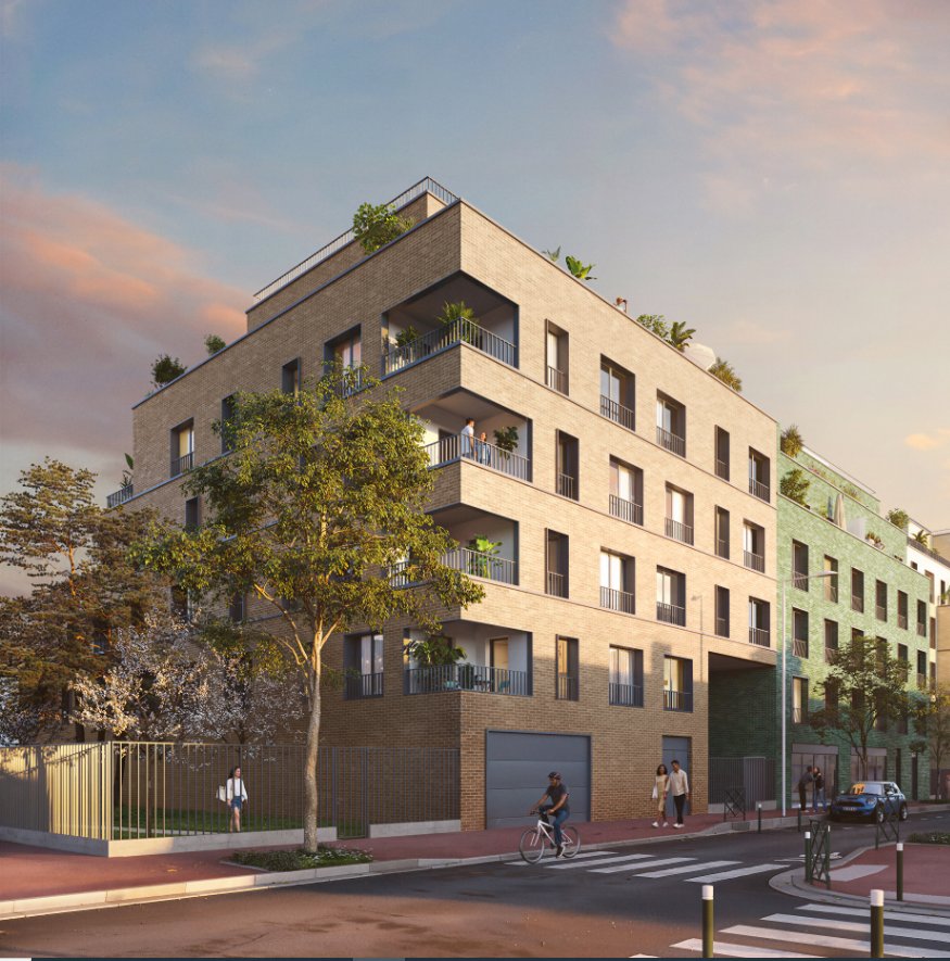 Maison à vendre, 63m², Nanterre