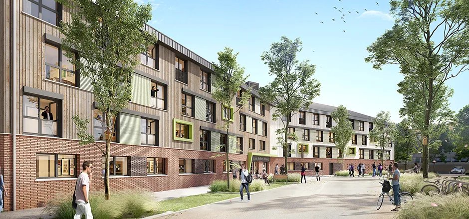 Appartement à vendre, 18m², Troyes