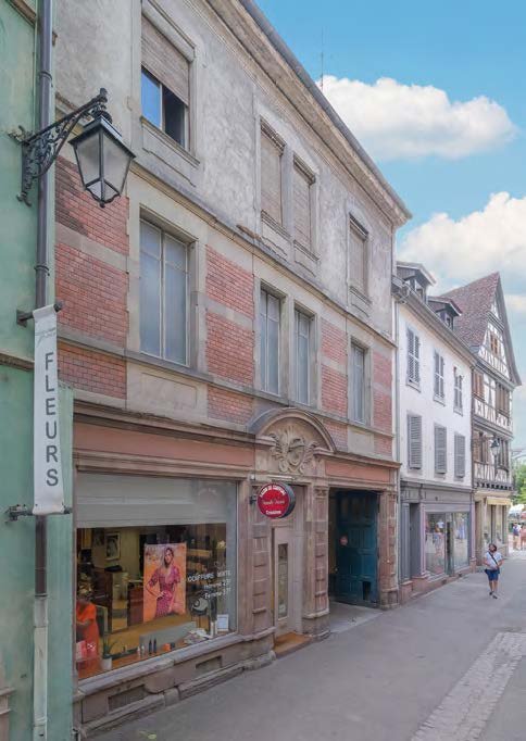 Maison à vendre, 48m², Colmar
