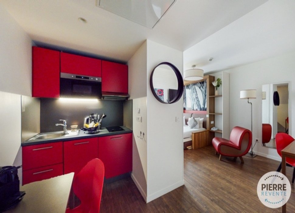Maison à vendre, 21m², Courbevoie