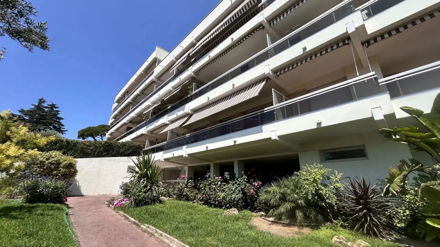 Appartement à vendre, 64m², Antibes