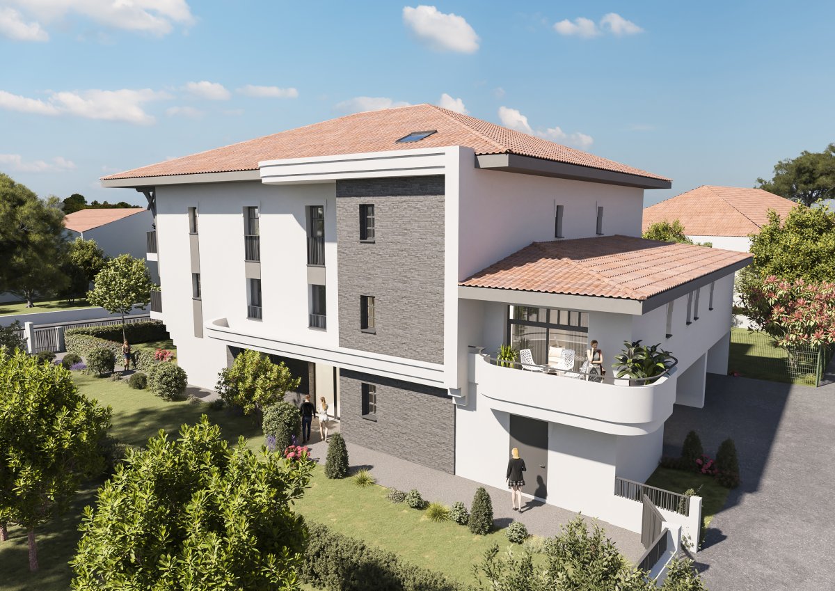 Maison à vendre, 72m², Anglet