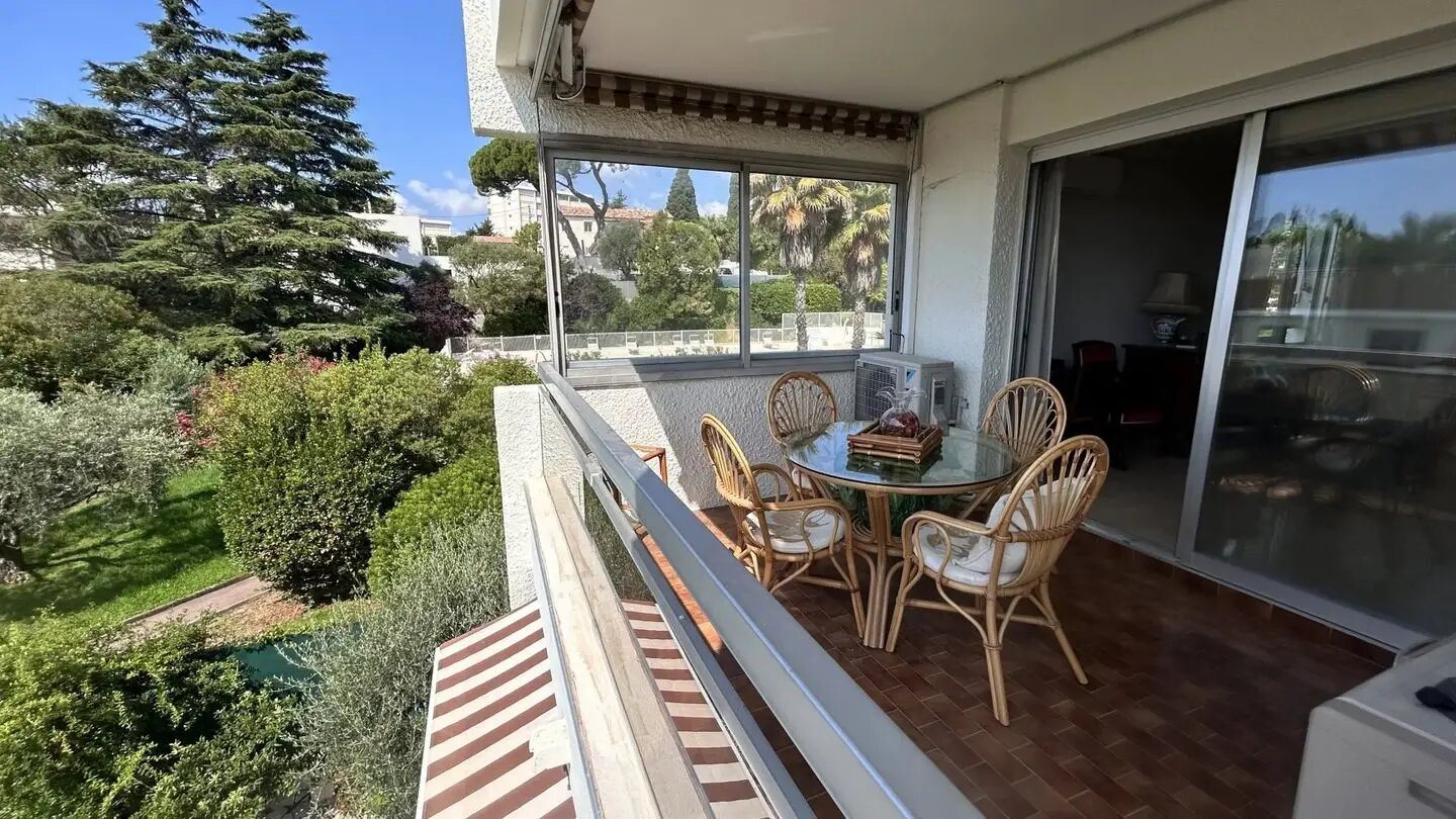 Appartement à vendre, 64m², Antibes