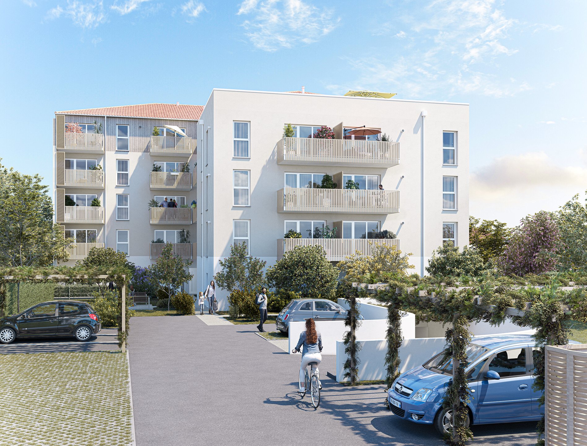 Maison à vendre, 43m², Poitiers