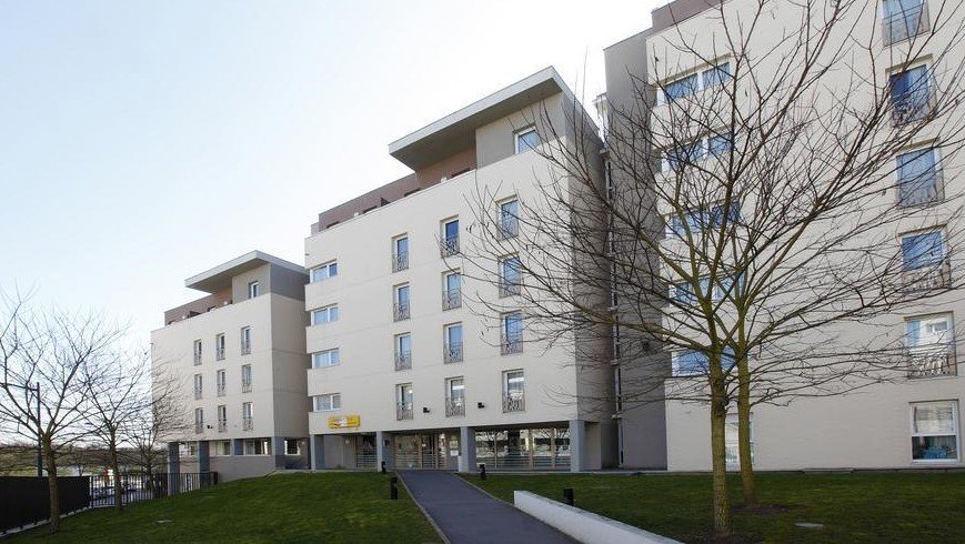 Appartement à vendre, 20m², Cergy