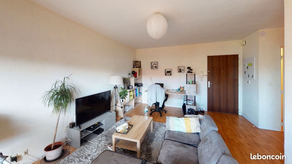 Appartement à louer, 46m², Poitiers