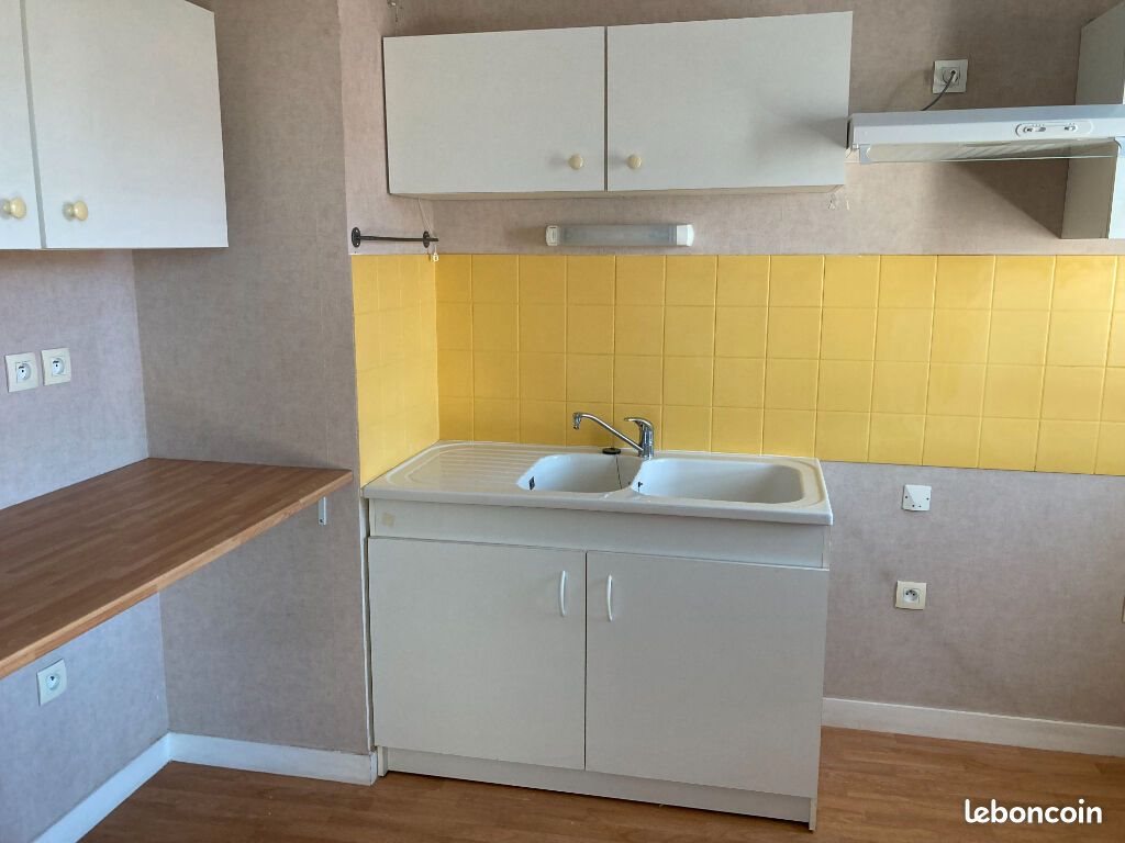 Appartement à louer, 46m², Poitiers