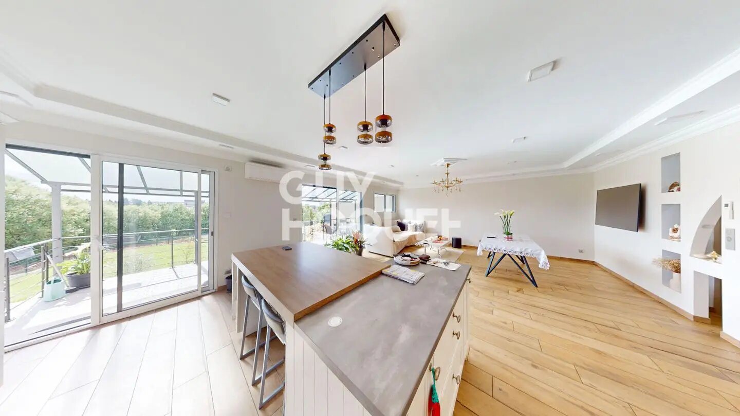Maison à vendre, 115m², Biard