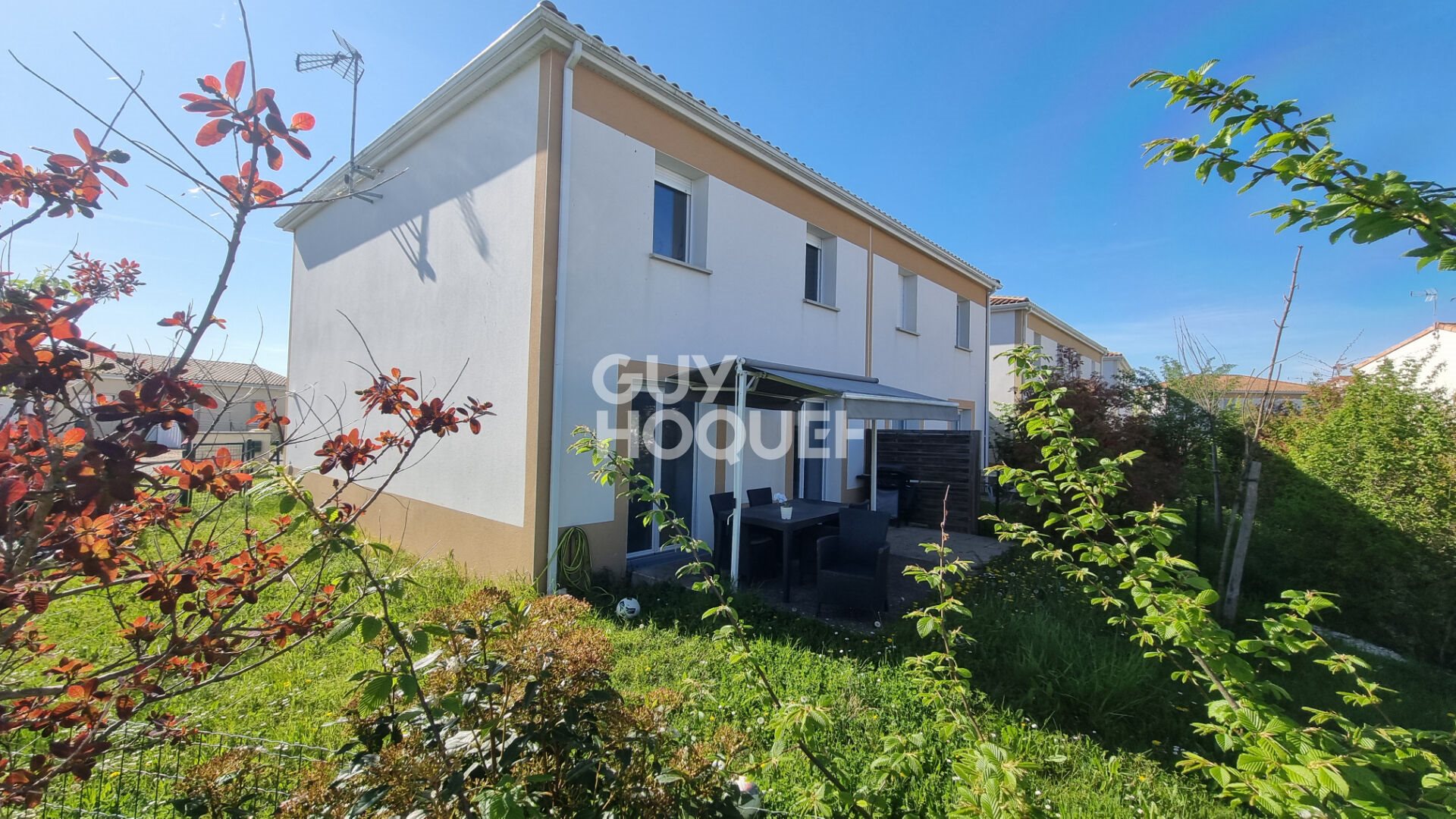 Maison à vendre, 85m², Mignaloux-Beauvoir