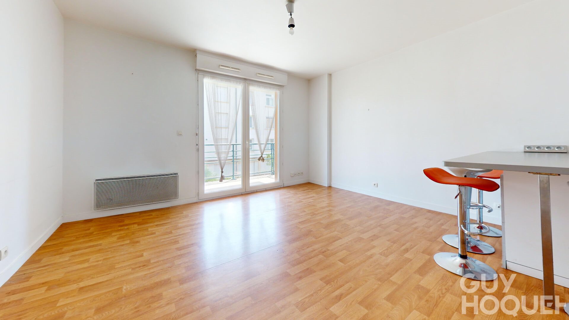Appartement à vendre, 61m², Poitiers