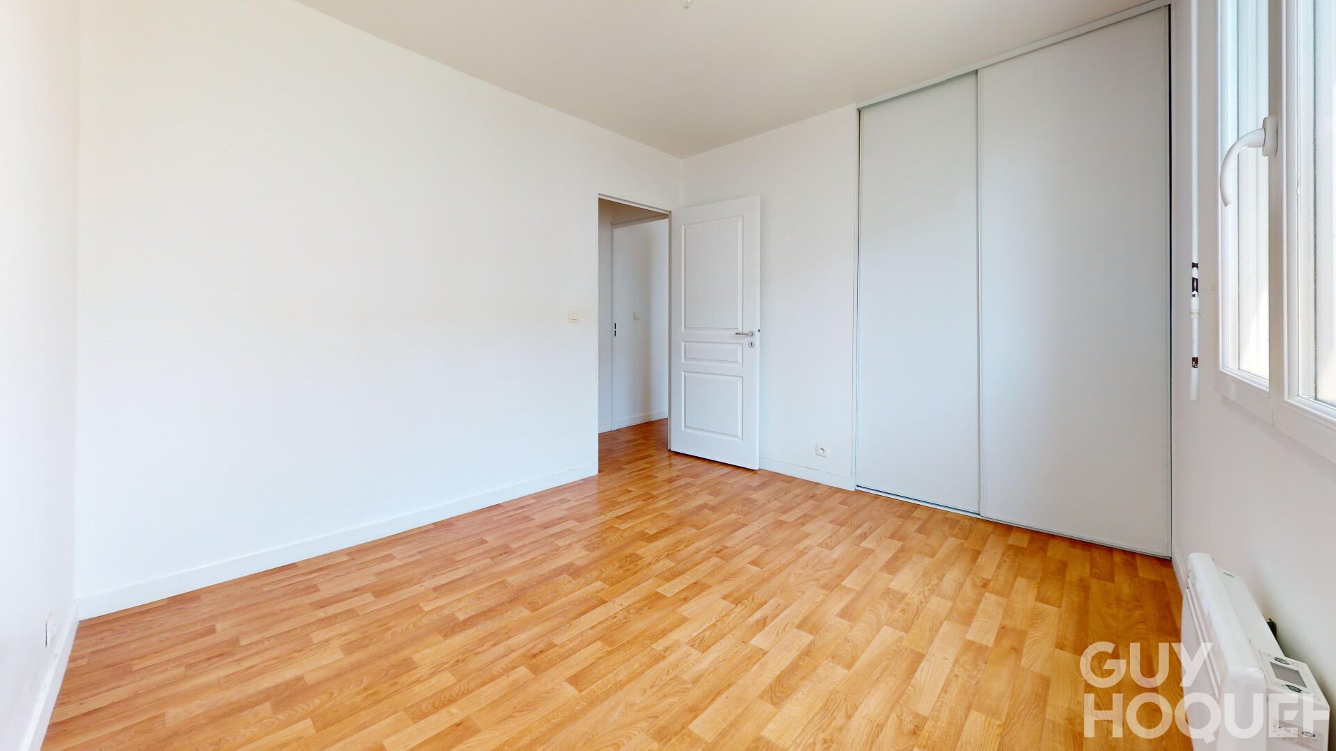 Appartement à vendre, 61m², Poitiers