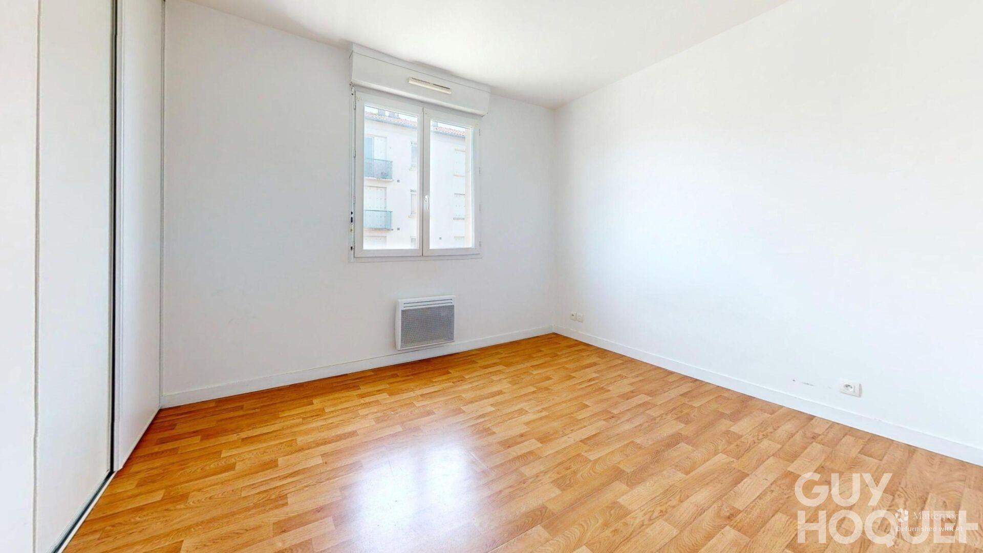 Appartement à vendre, 61m², Poitiers
