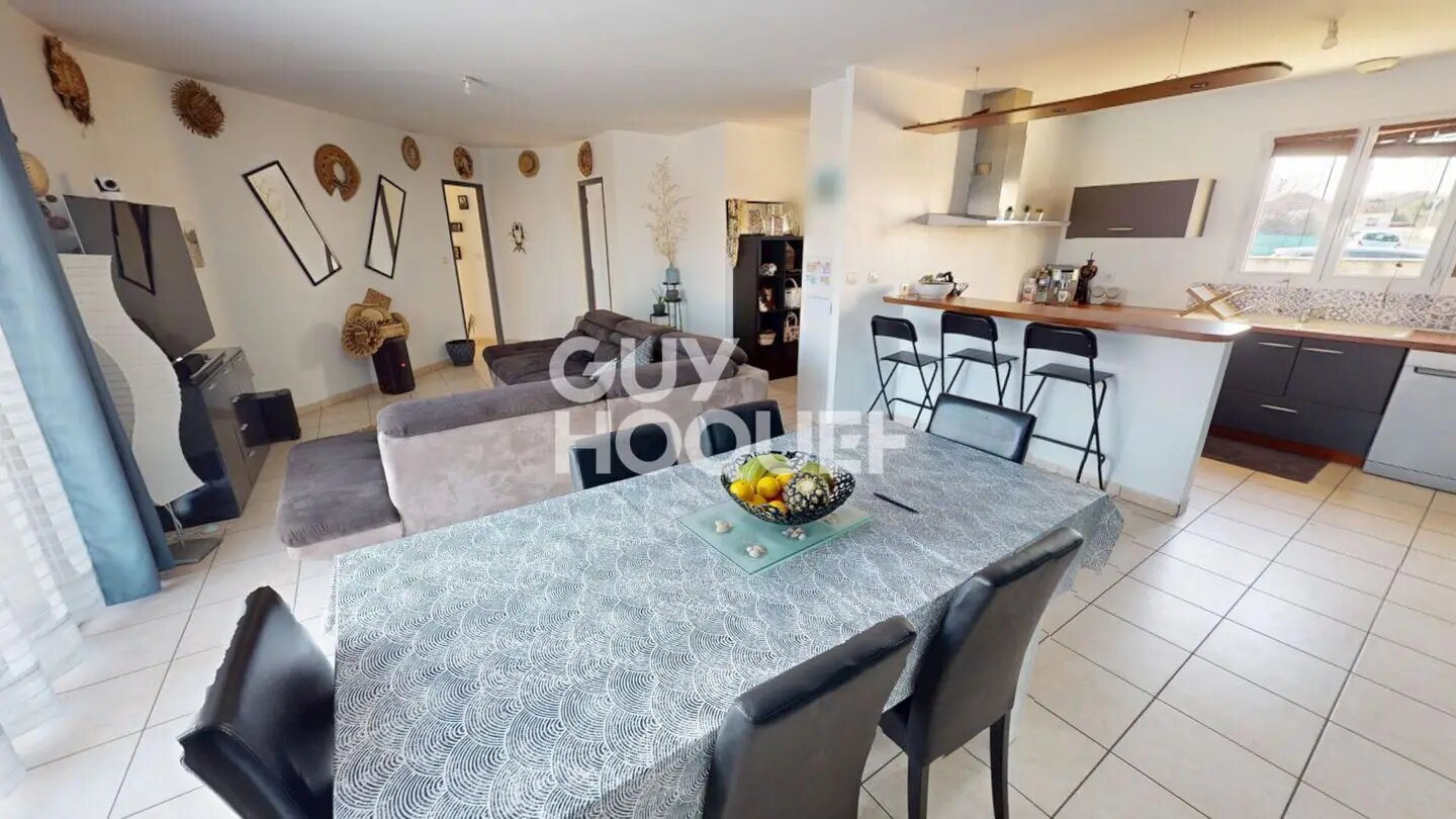 Maison à vendre, 130m², Iteuil