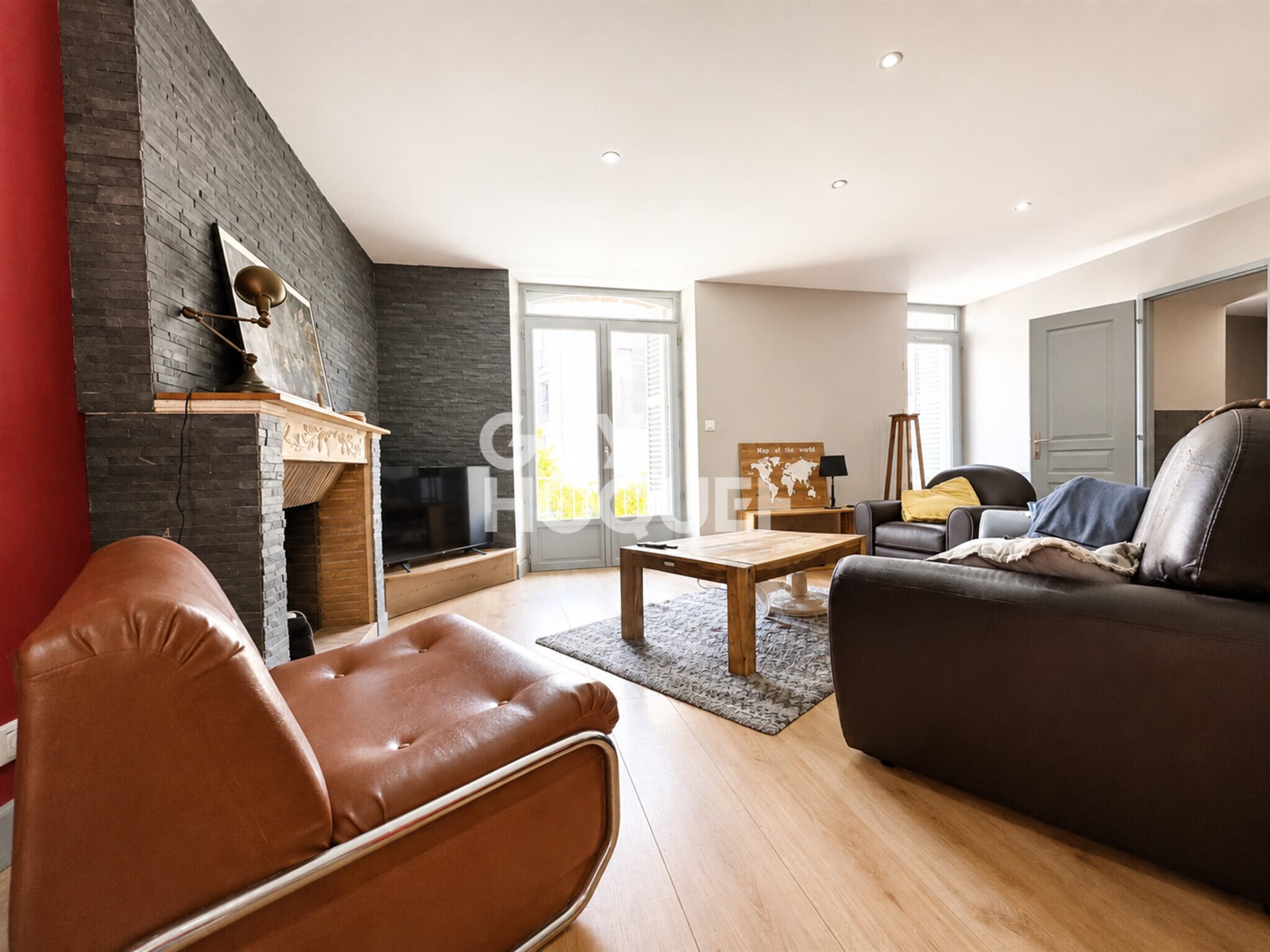 Appartement à vendre, 83m², Poitiers