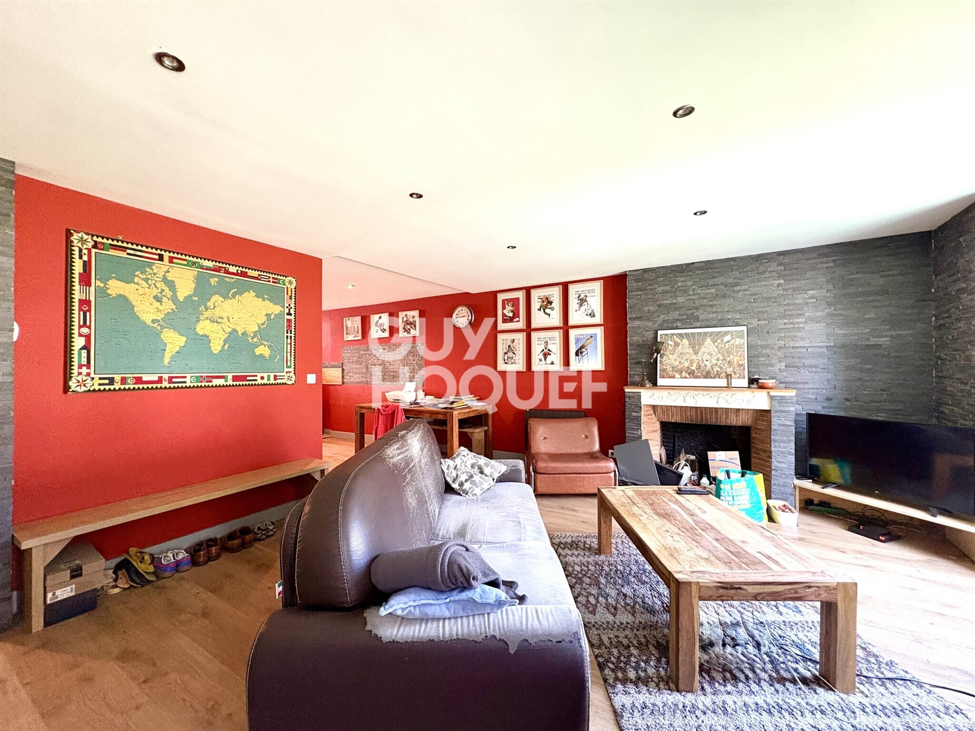 Appartement à vendre, 83m², Poitiers