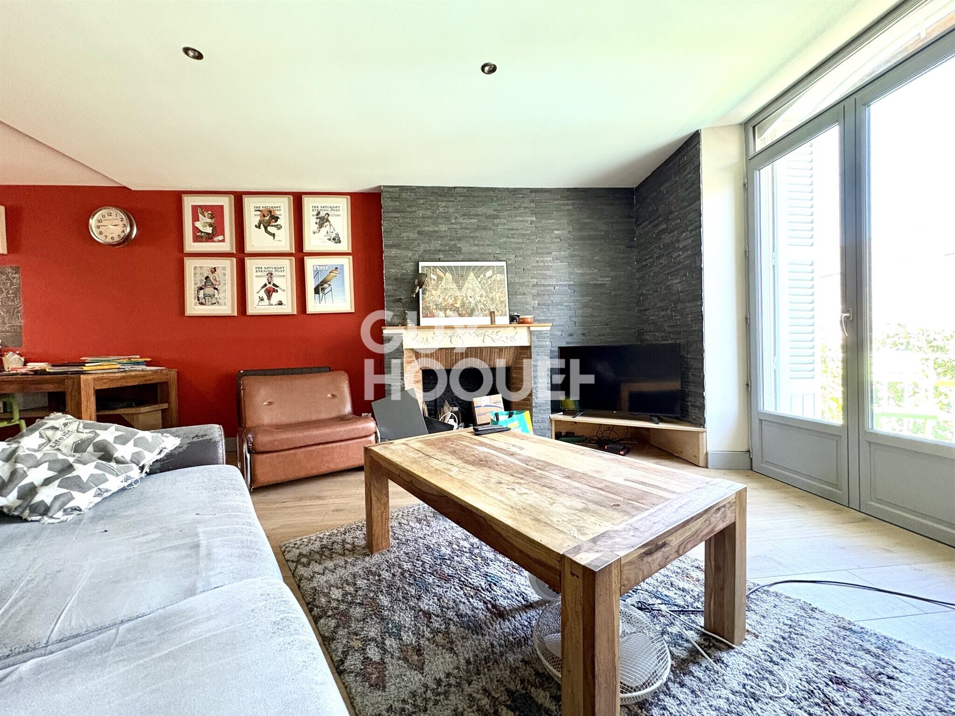 Appartement à vendre, 83m², Poitiers