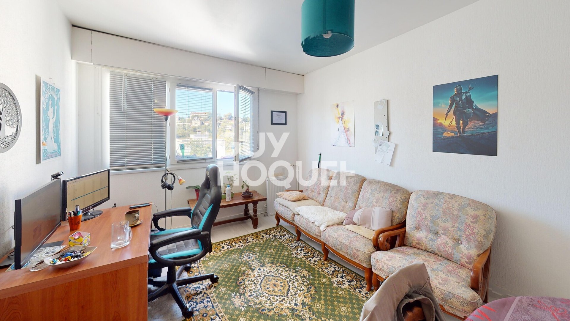 Appartement à vendre, 44m², Poitiers
