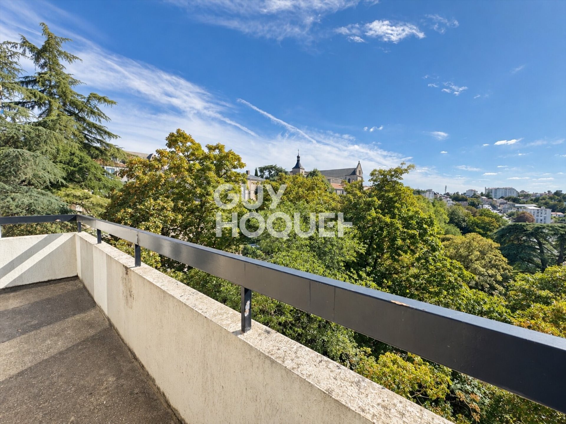 Appartement à vendre, 92m², Poitiers