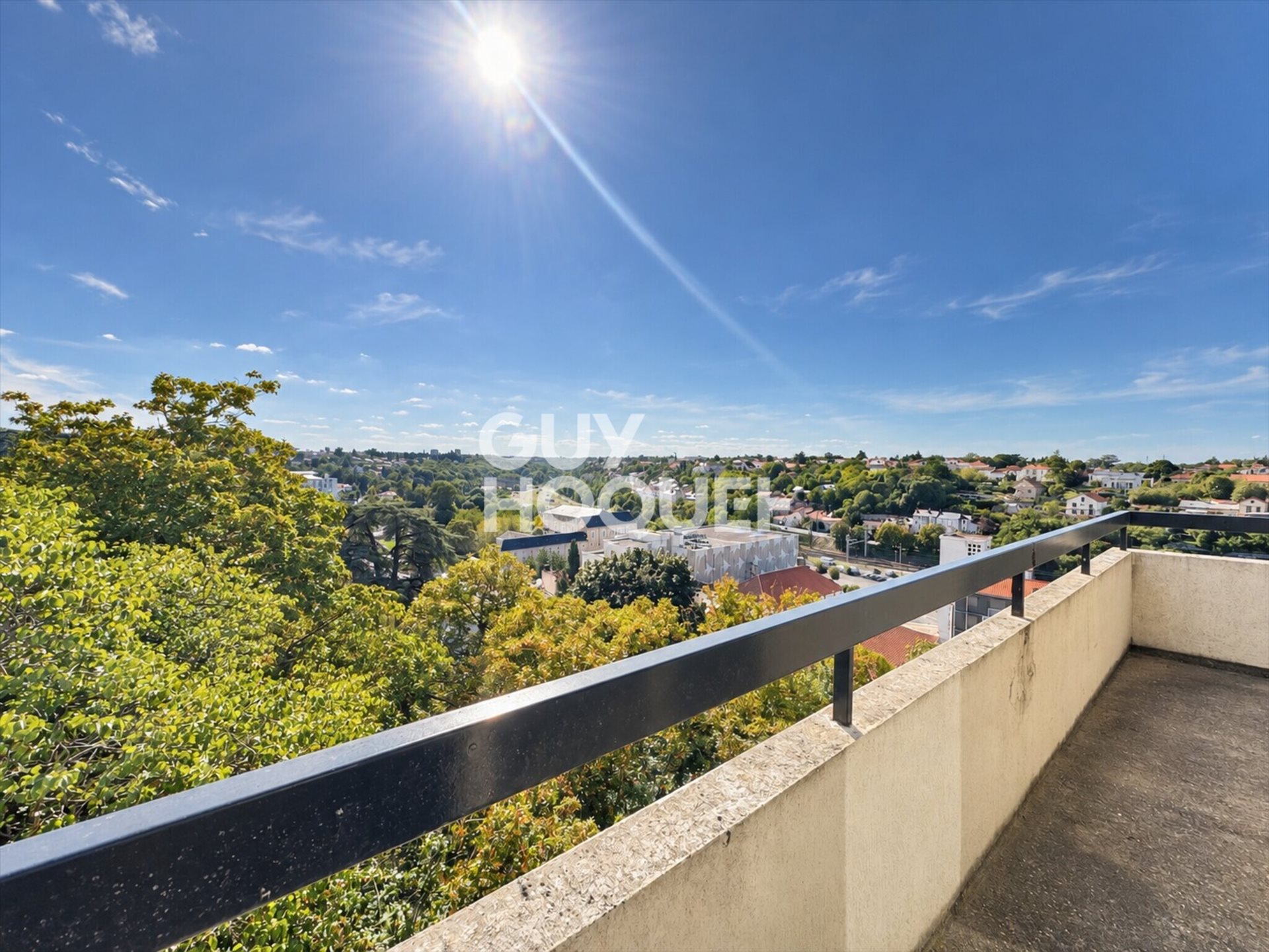 Appartement à vendre, 92m², Poitiers